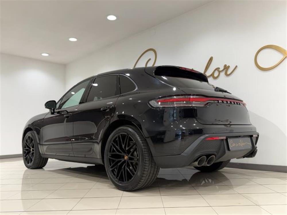 Macan Macan 2.0 III 265 CV Pdk I
