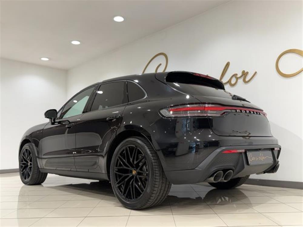 Macan Macan 2.0 III 265 CV Pdk I