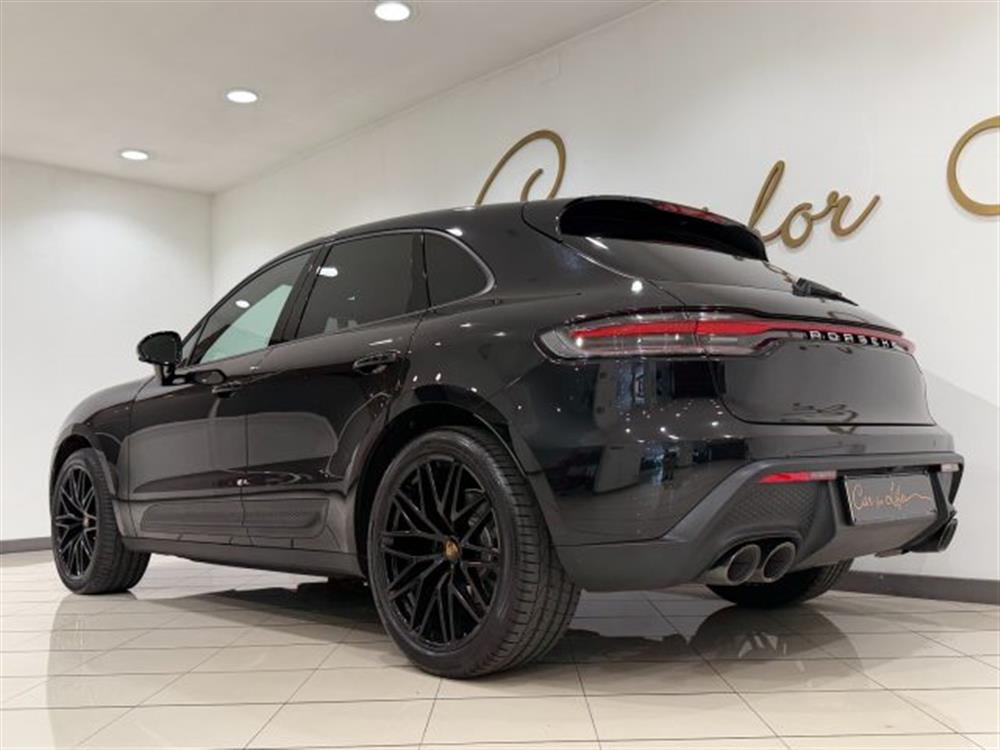 Macan Macan 2.0 III 265 CV Pdk I