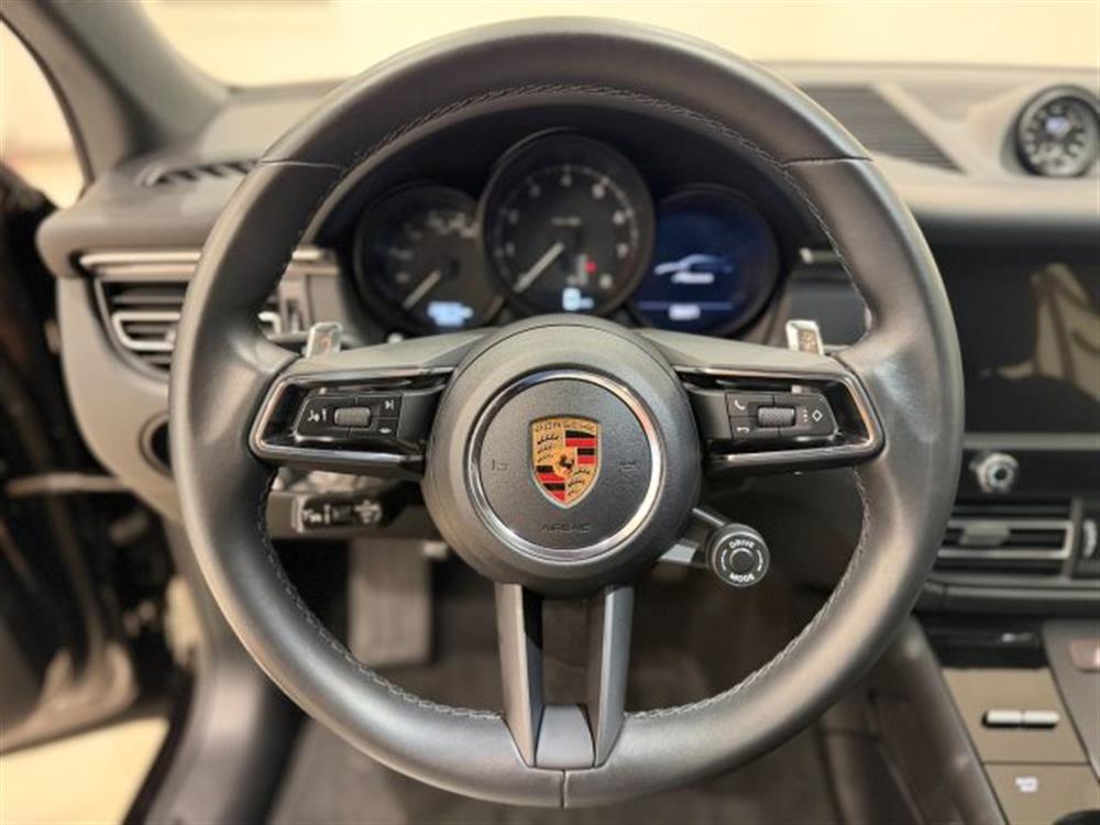 Macan Macan 2.0 III 265 CV Pdk I