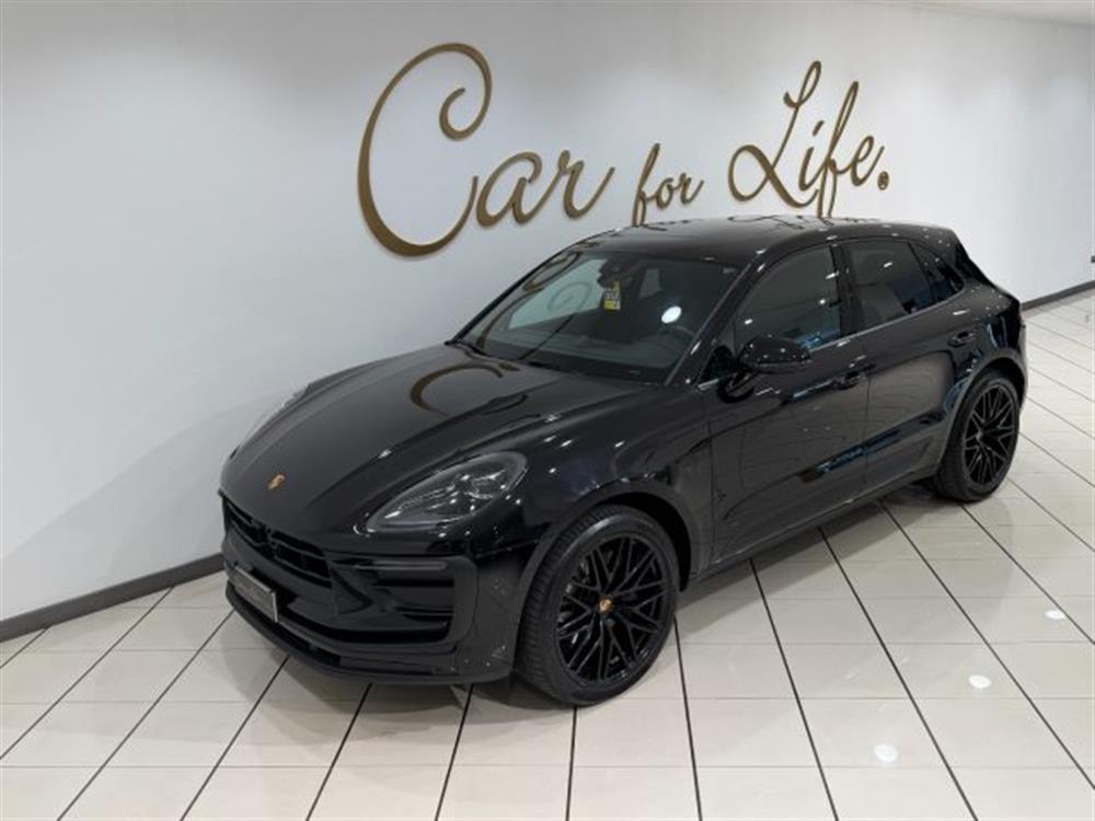 Macan Macan 2.0 III 265 CV Pdk I