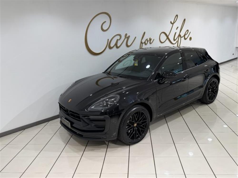 Macan Macan 2.0 III 265 CV Pdk I