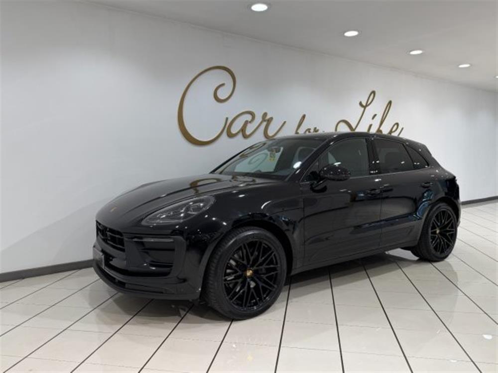 Macan Macan 2.0 III 265 CV Pdk I