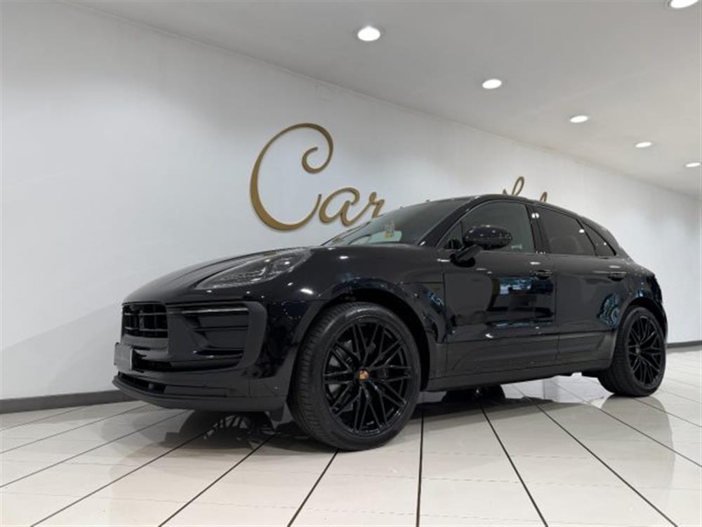 Macan Macan 2.0 III 265 CV Pdk I