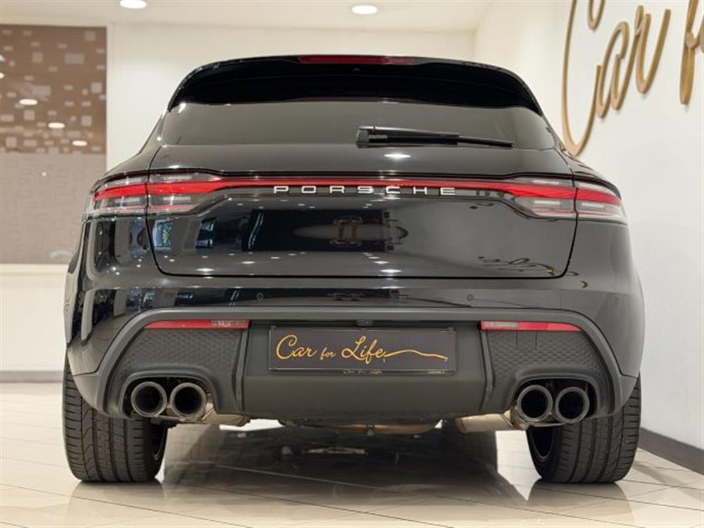 Macan Macan 2.0 III 265 CV Pdk I