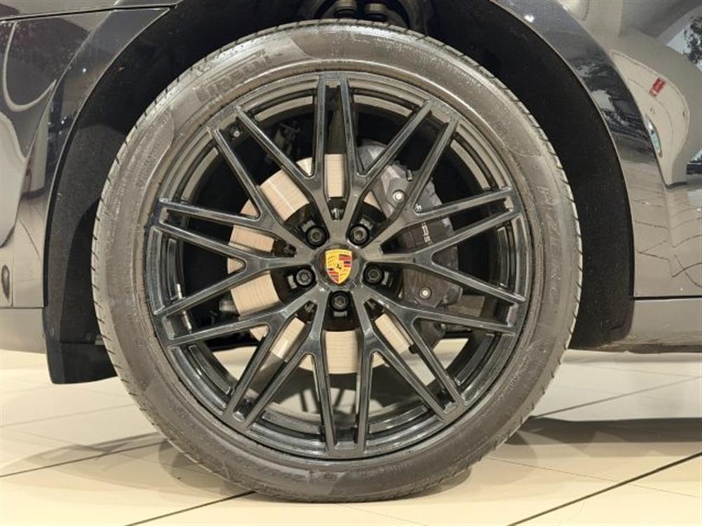 Macan Macan 2.0 III 265 CV Pdk I