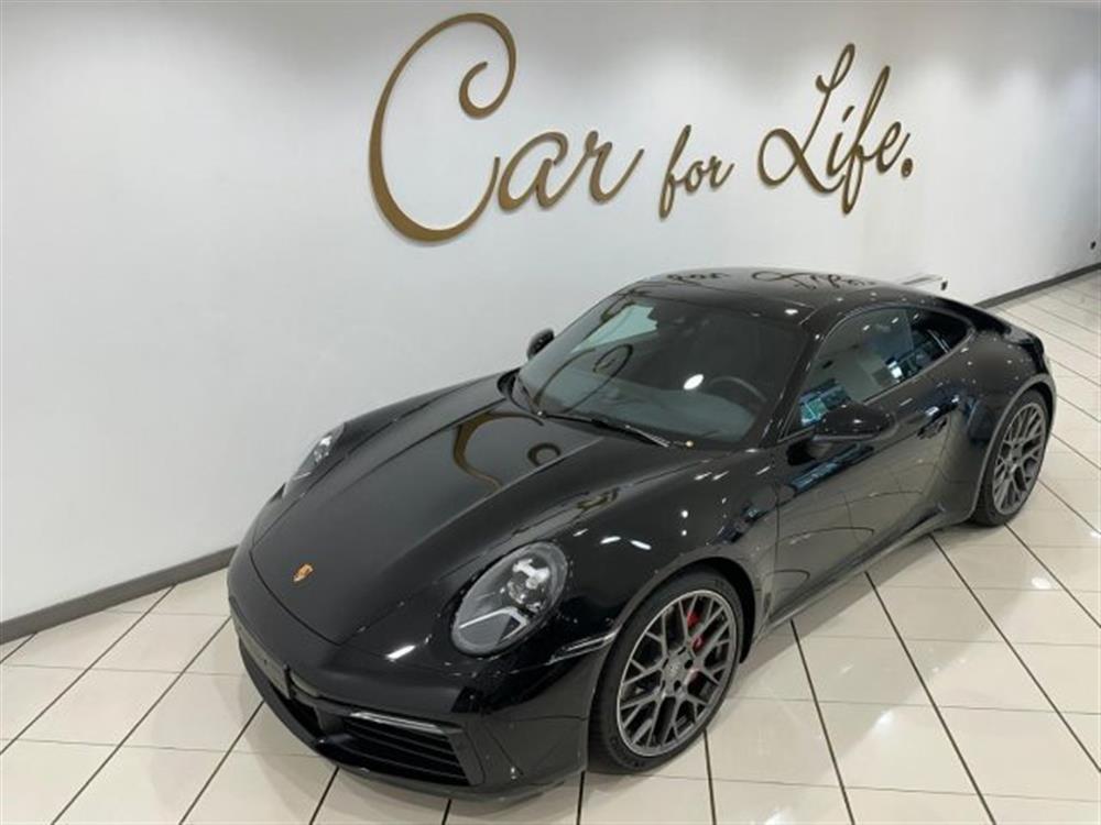 911 911 Carrera 992 S IVA ES