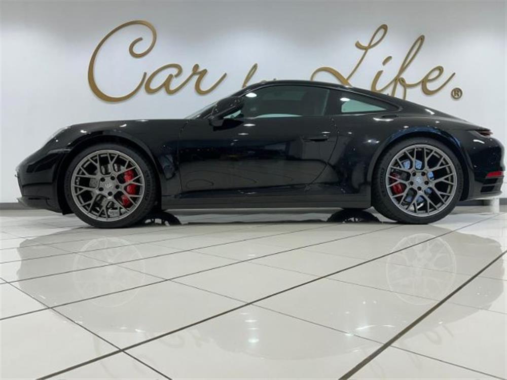911 911 Carrera 992 S IVA ES