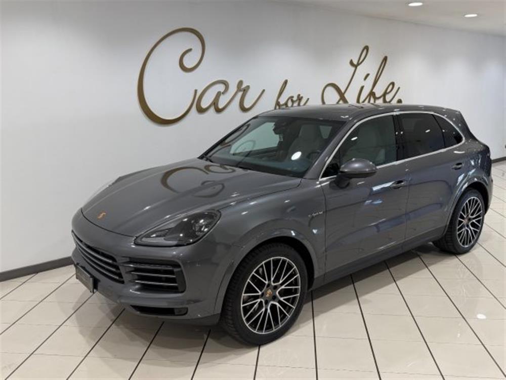 Cayenne Cayenne 3.0 Hybrid V6 IVA ES