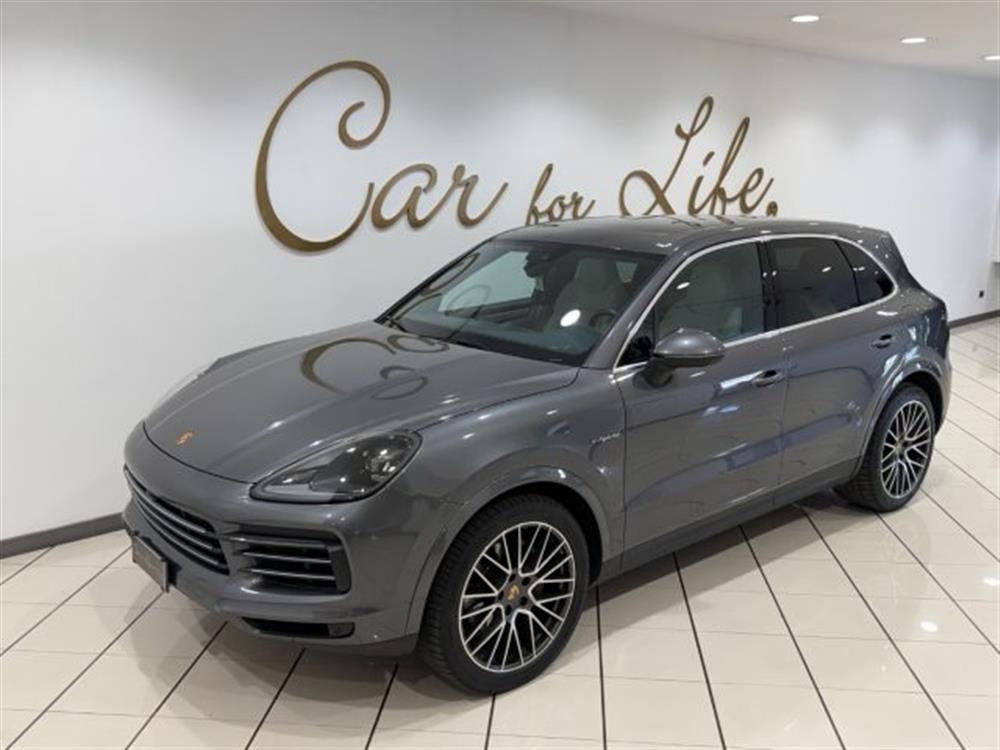 Cayenne Cayenne 3.0 Hybrid V6 IVA ES