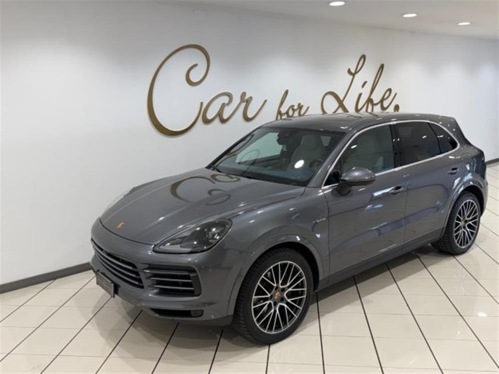 Cayenne Cayenne 3.0 Hybrid V6 IVA ES