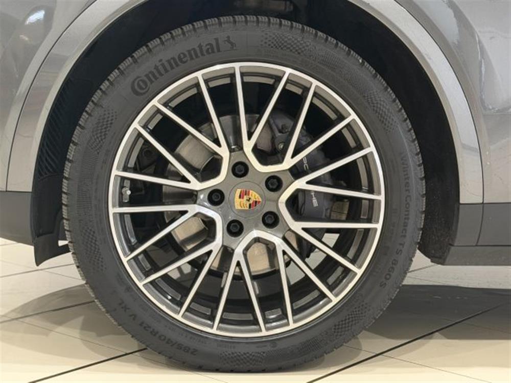 Cayenne Cayenne 3.0 Hybrid V6 IVA ES