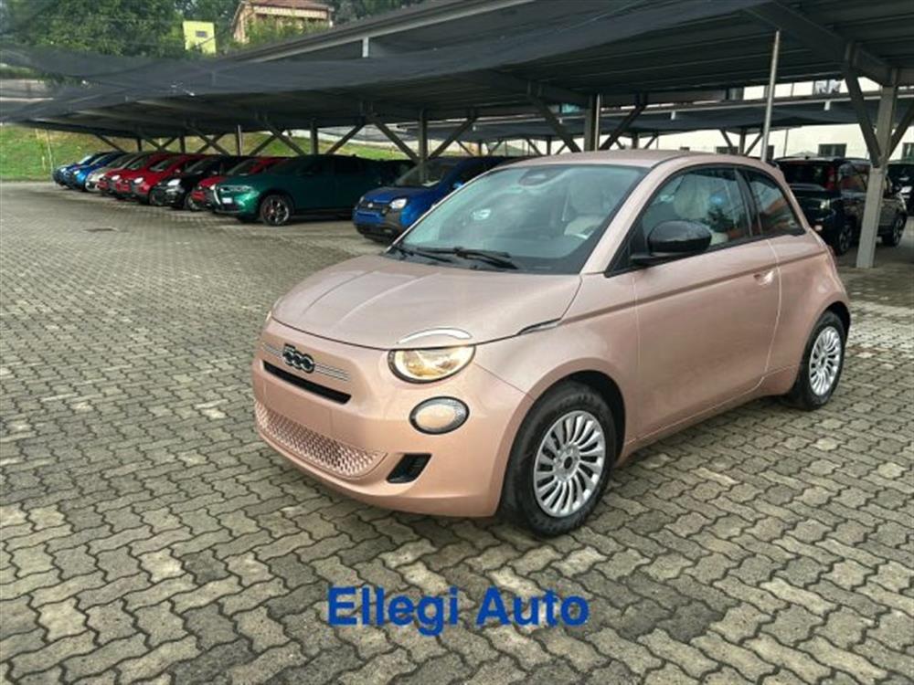 500 500 Berlina Hybrid Pop K