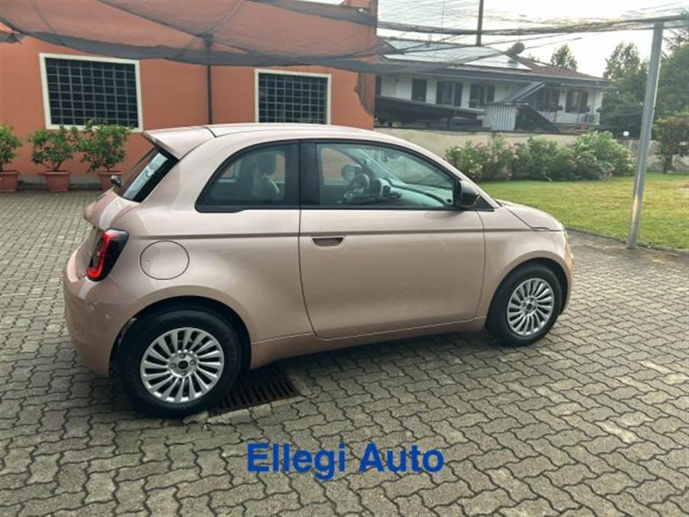500 500 Berlina Hybrid Pop K