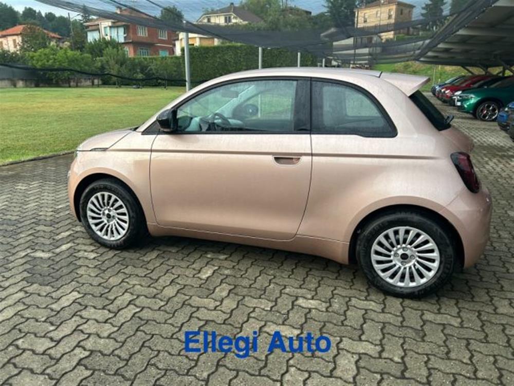 500 500 Berlina Hybrid Pop K