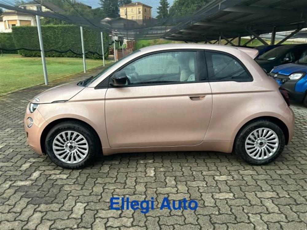 500 500 Berlina Hybrid Pop K