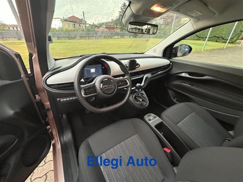 500 500 Berlina Hybrid Pop K