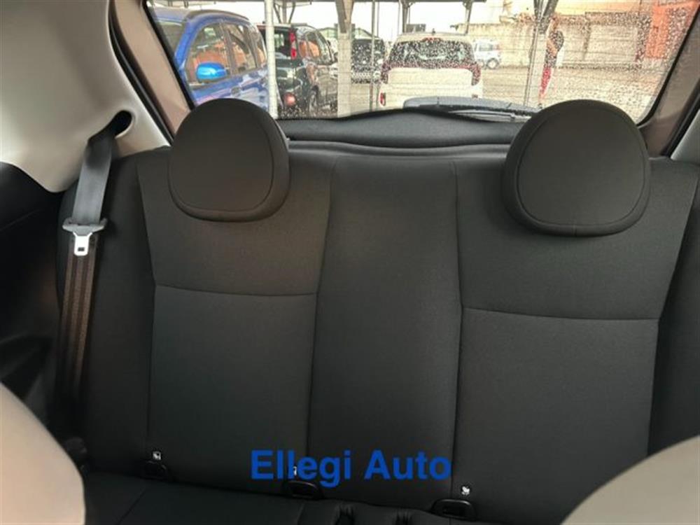 500 500 Berlina Hybrid Pop K