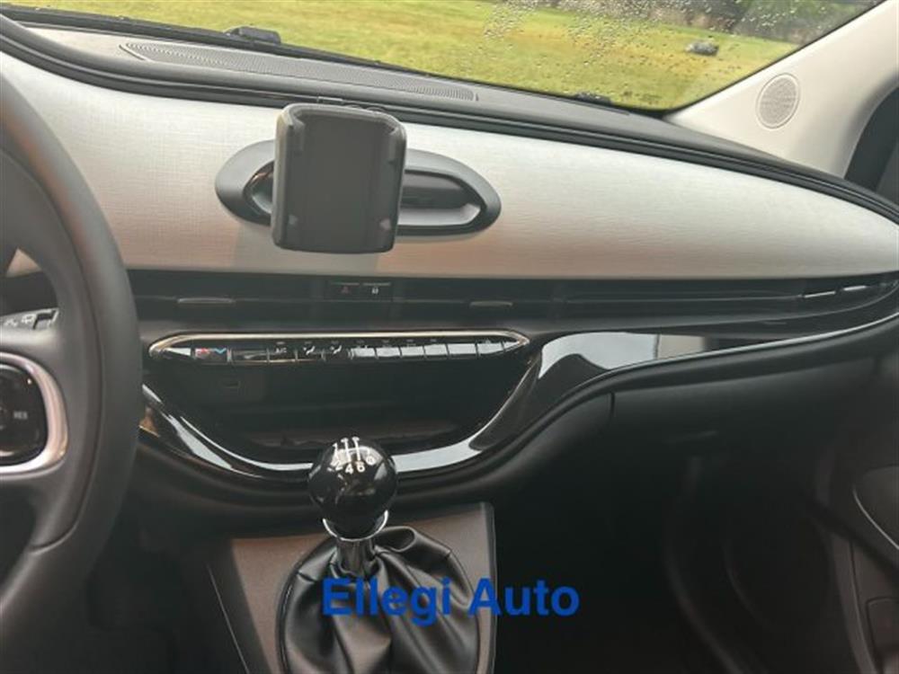 500 500 Berlina Hybrid Pop K