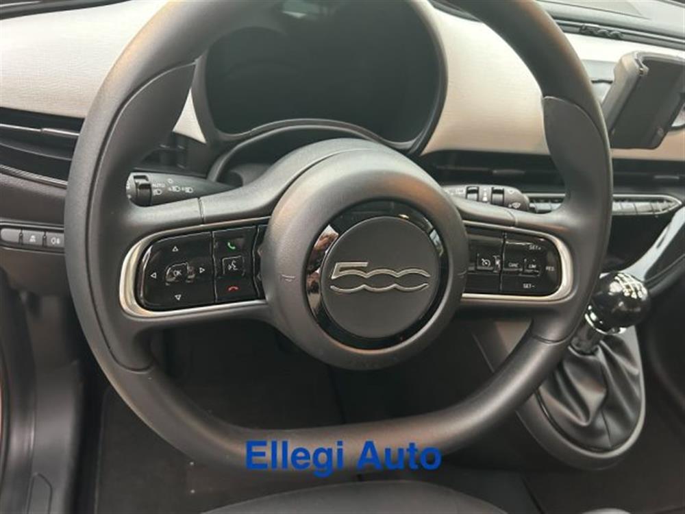 500 500 Berlina Hybrid Pop K