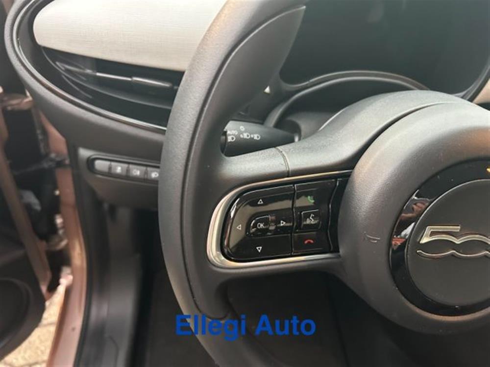 500 500 Berlina Hybrid Pop K