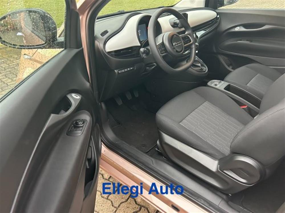500 500 Berlina Hybrid Pop K