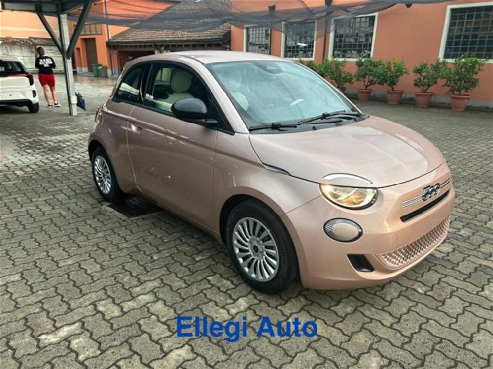 500 500 Berlina Hybrid Pop K