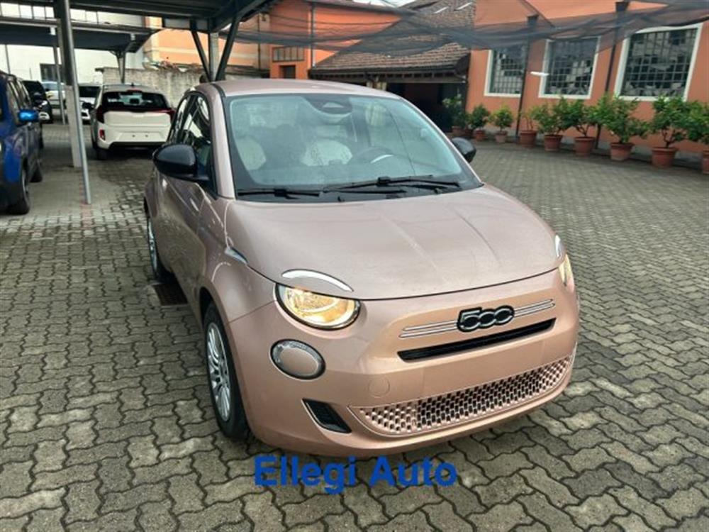 500 500 Berlina Hybrid Pop K