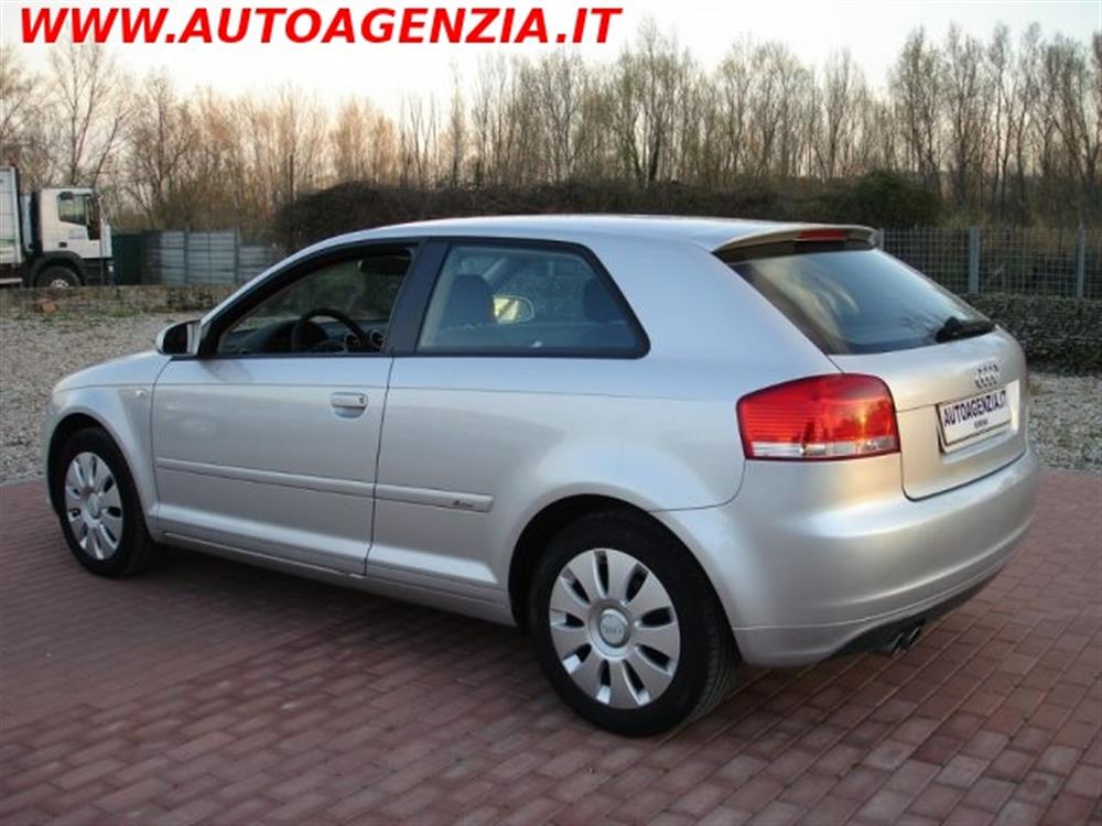 A3 A3 1.6 ALLEST S.LINE BE