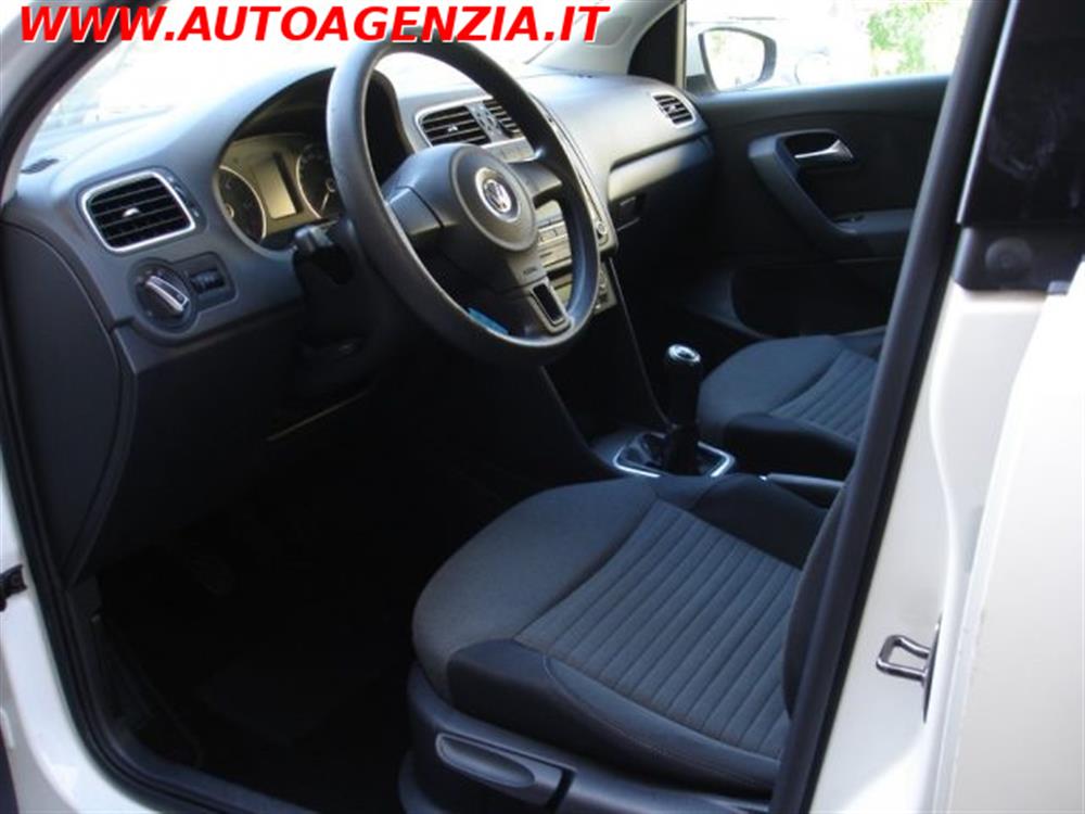 Polo Polo 1.6 TDI 90CV DPF 5 p