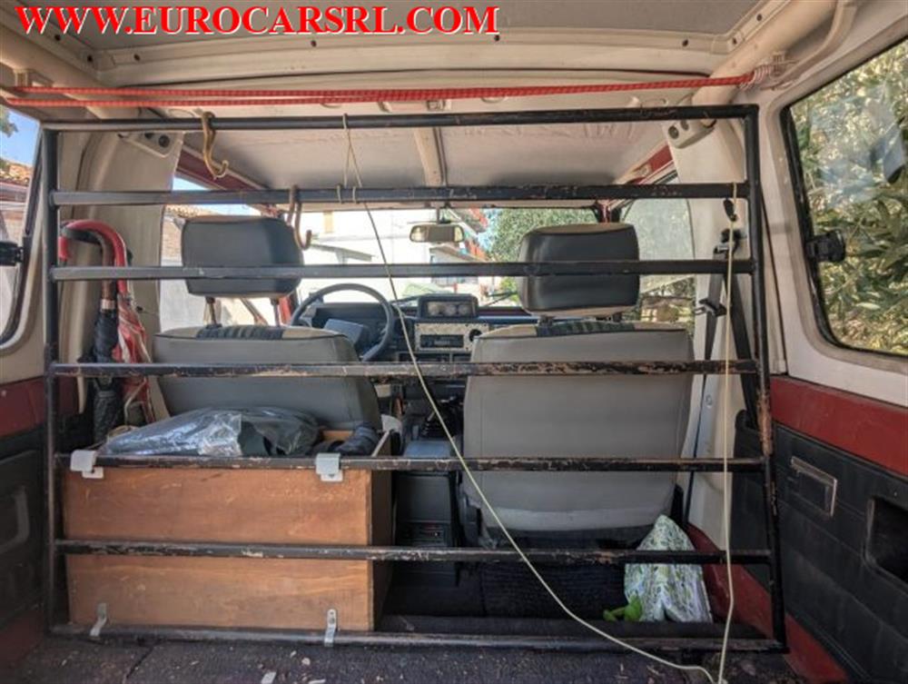 Land Cruiser Land Cruiser 2.5 turbodiesel hard