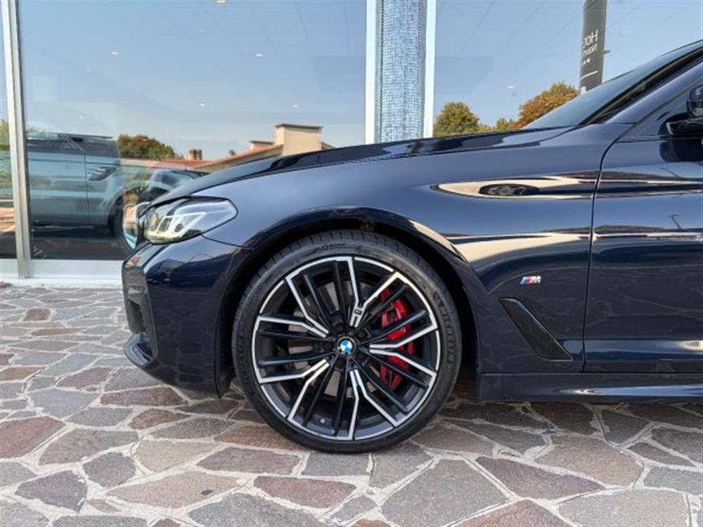 540 540 d Touring 48V xDrive