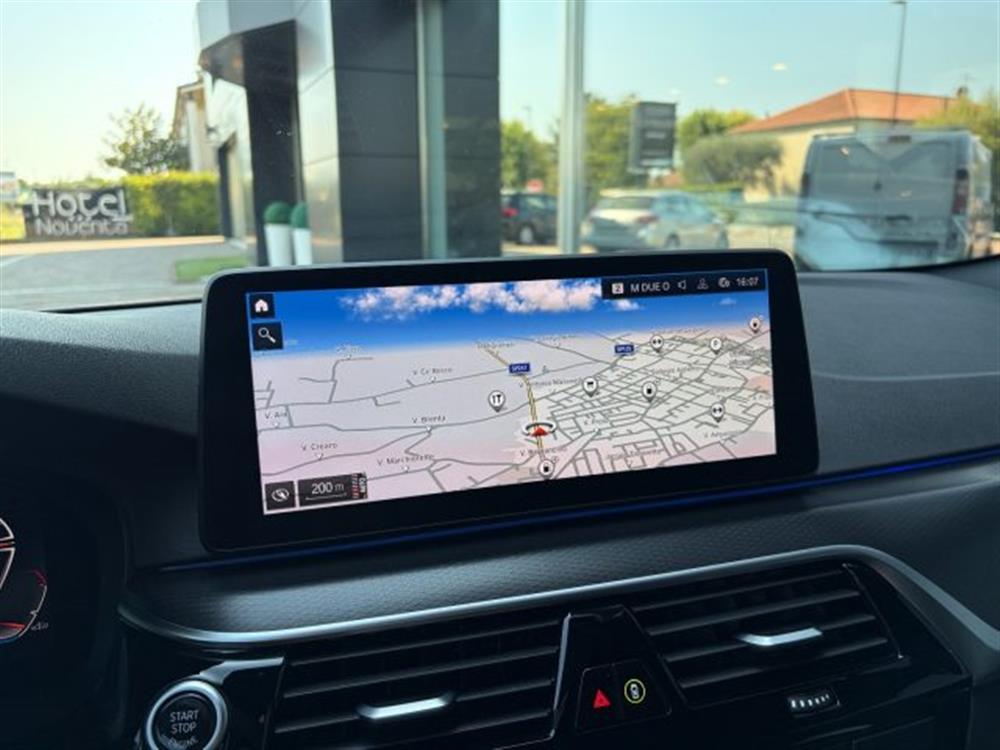 540 540 d Touring 48V xDrive