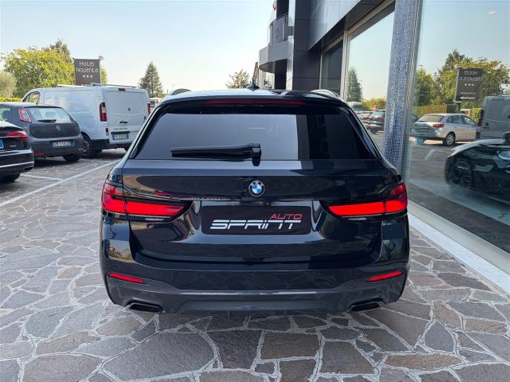 540 540 d Touring 48V xDrive