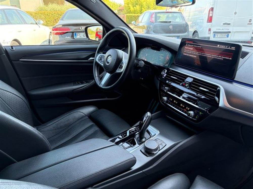 540 540 d Touring 48V xDrive