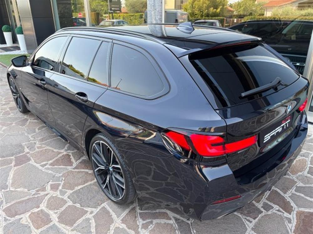 540 540 d Touring 48V xDrive