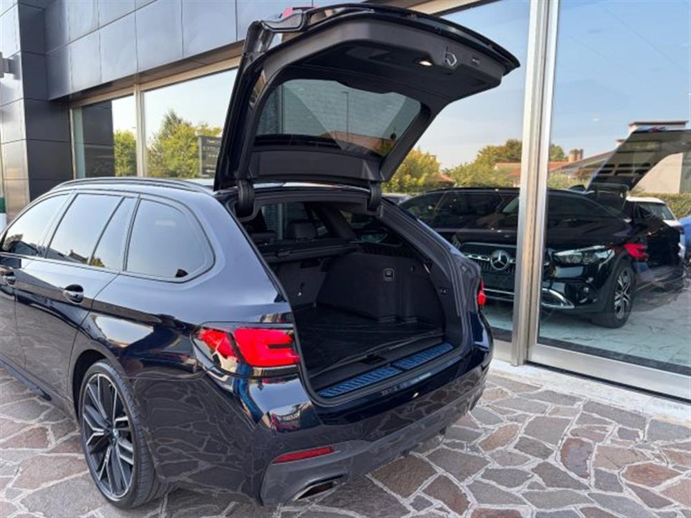 540 540 d Touring 48V xDrive