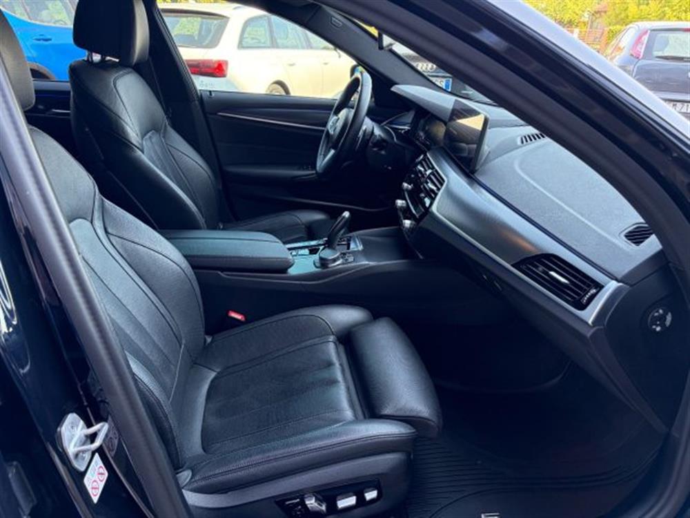 540 540 d Touring 48V xDrive