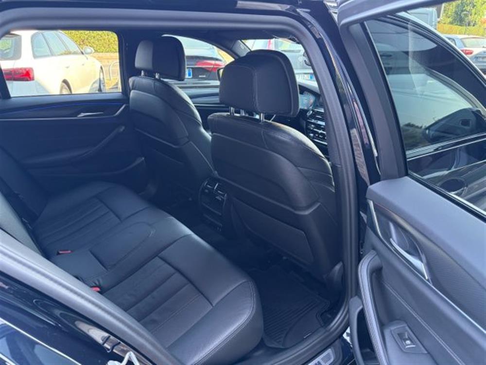 540 540 d Touring 48V xDrive