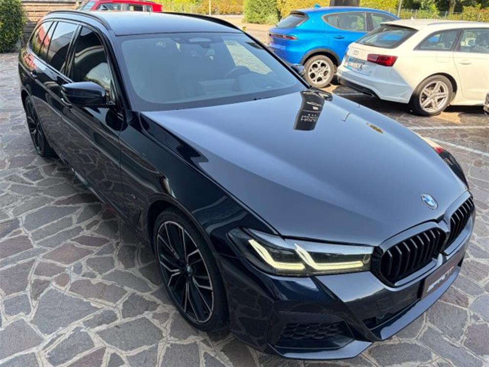 540 540 d Touring 48V xDrive