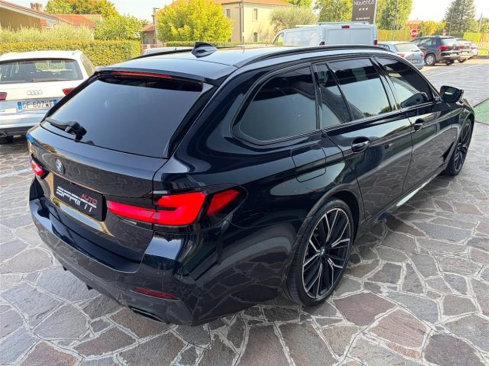 540 540 d Touring 48V xDrive