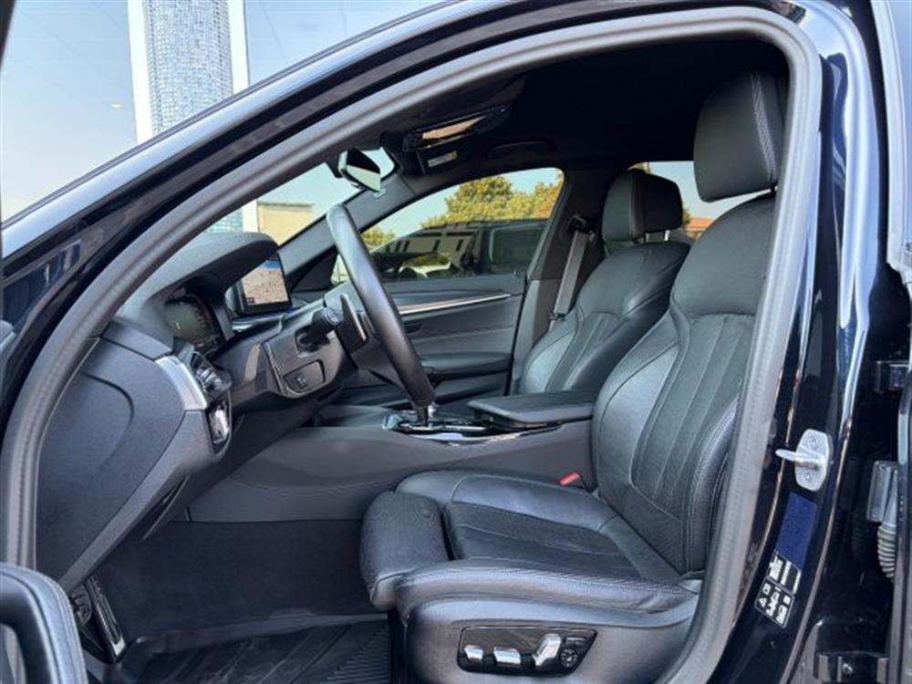 540 540 d Touring 48V xDrive