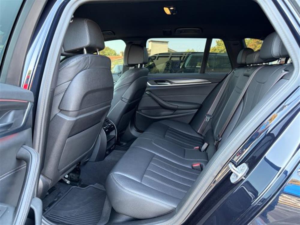 540 540 d Touring 48V xDrive