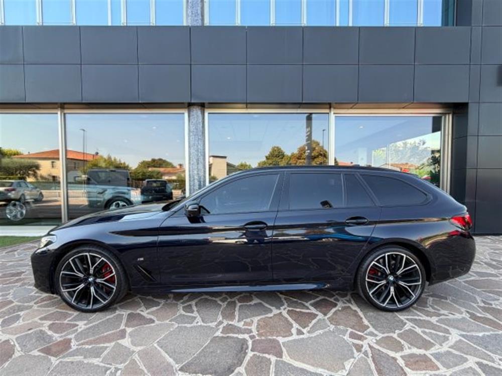 540 540 d Touring 48V xDrive
