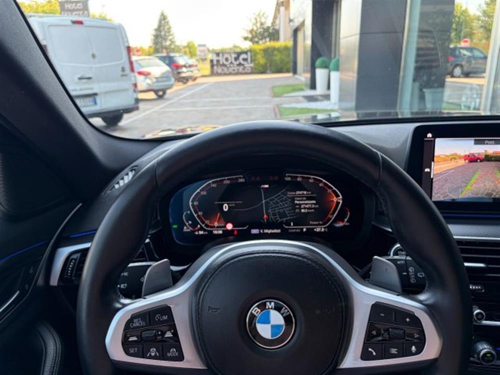 540 540 d Touring 48V xDrive