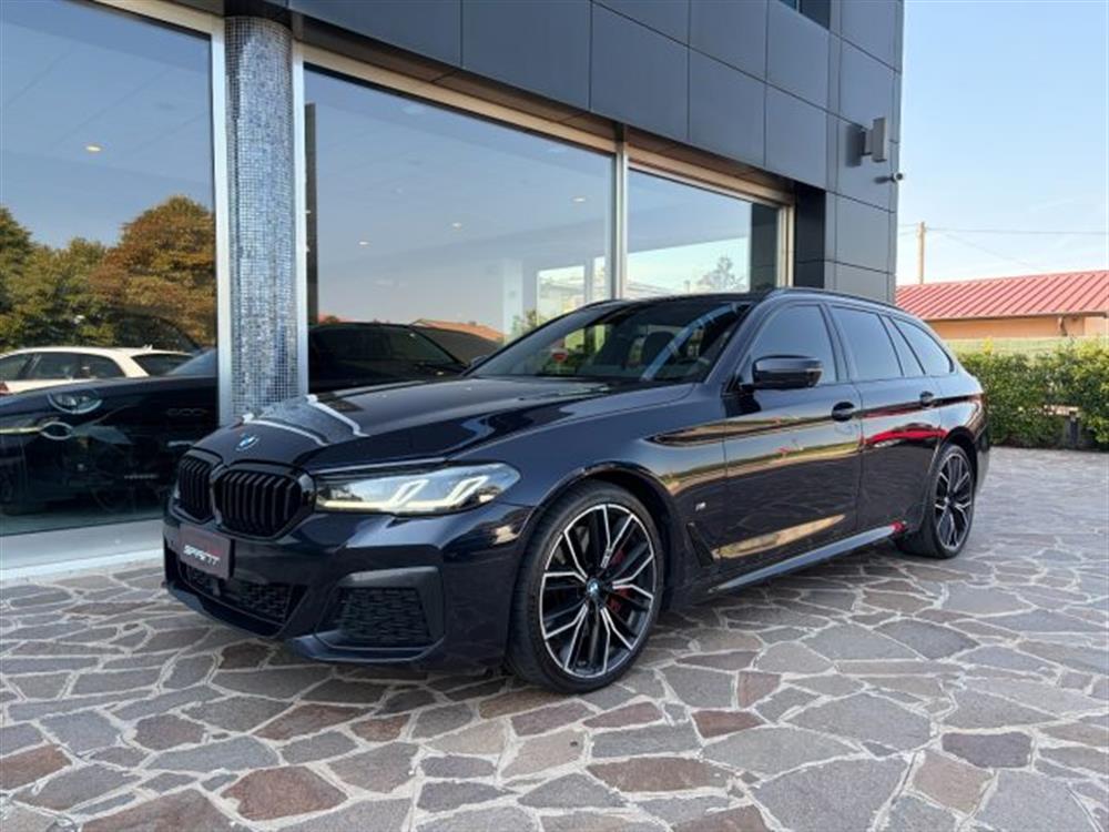540 540 d Touring 48V xDrive