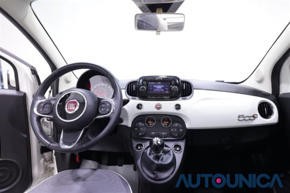500C 500C 1.2 LOUNGE CABRIO NE