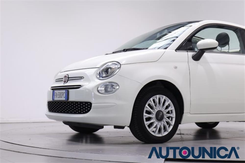 500C 500C 1.2 LOUNGE CABRIO NE