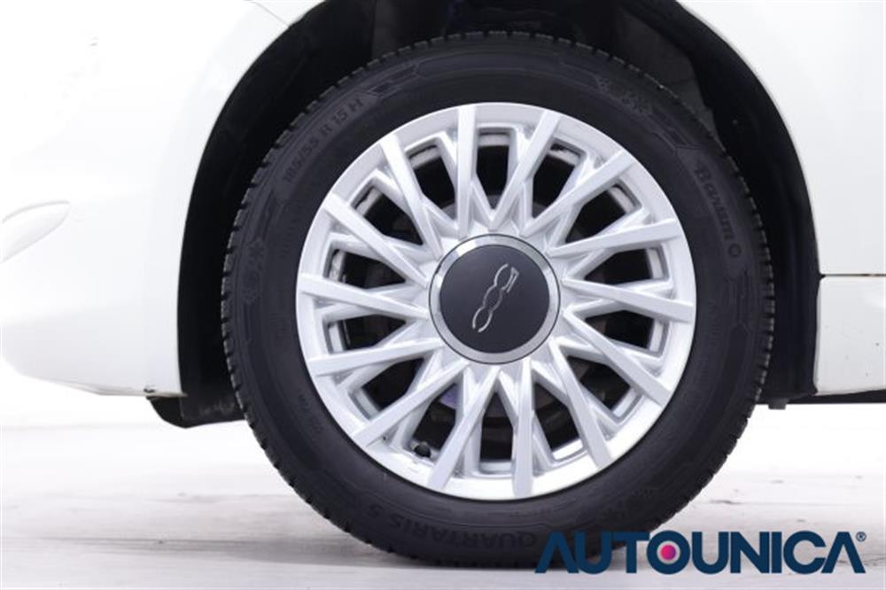500C 500C 1.2 LOUNGE CABRIO NE