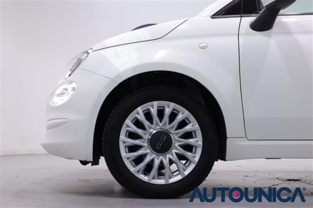 500C 500C 1.2 LOUNGE CABRIO NE